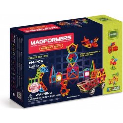 Magformers Smart set 144 ks