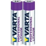 Varta Ultra Lithium 2ks AAA 6103301402 – Sleviste.cz