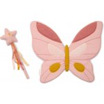 LIttle Dutch Vílí křídla a hůlka Fairy Garden – Hledejceny.cz
