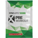 GymSupps XPre Workout 22,5 g – Zboží Mobilmania