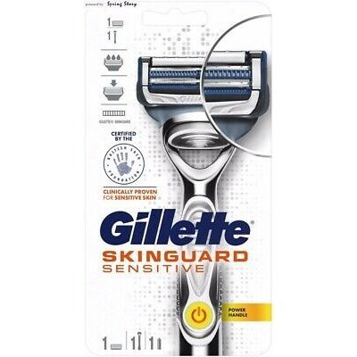 Gillette Skinguard Sensitive Power