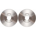 Brzdový kotouč TRW DF4027 - VW GOLF, ŠKODA OCTAVIA | Zboží Auto