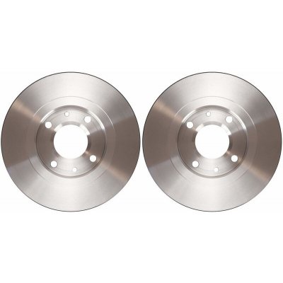 Brzdový kotouč TRW DF4027 - VW GOLF, ŠKODA OCTAVIA | Zboží Auto