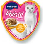 Vitakraft Cat Poésie šťáva krocan v sýr.om. 85 g – Zboží Mobilmania