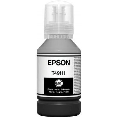Inkoust Epson T49N1 Black - originální – Zboží Mobilmania