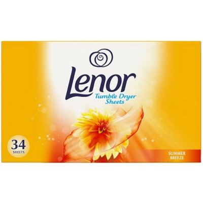 Lenor ubrousky do sušičky Summer Breeze 34 ks – Sleviste.cz