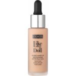 PUPA Milano Tekutý make-up SPF15 Like A Doll Perfecting Make-Up Fluid 040 Medium Beige 30 ml – Zboží Dáma