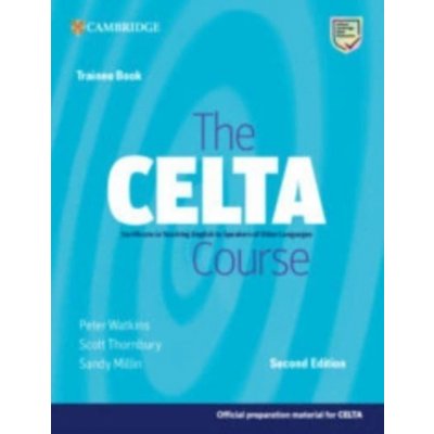 The Celta Course Trainee Book Watkins PeterPaperback – Hledejceny.cz