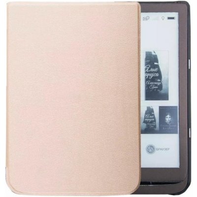 Durable Lock PB740-03 Pouzdro pro Pocketbook 740/741 InkPad 3 zlaté 8594211253383 – Hledejceny.cz