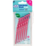 TePe Mezizubní kartáček Angle vel. 0 6 ks – Zboží Mobilmania