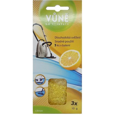 Rentex Vanilka 3x10 g – Zboží Dáma