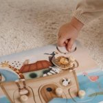 Little Dutch vkládací puzzle se zvukem Noemova archa – Zboží Dáma