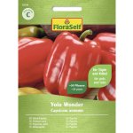 Paprika Yolo Wonder FloraSelf – Zboží Dáma