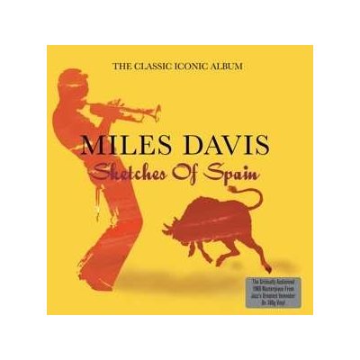 Miles Davis - Sketches Of Spain LP – Hledejceny.cz