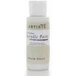 Artiste akrylová barva 763256 59 ml Storm Cloud – Zboží Mobilmania