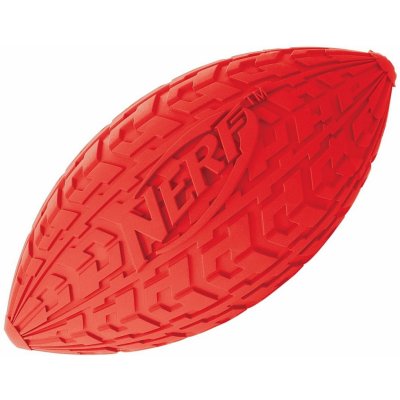 Nerf gumový rugby míč pískací 10 cm – Zboží Mobilmania