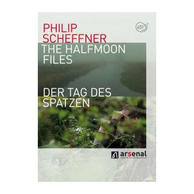 Philip Scheffner - The Halfmoon Files Der Tag Des Spatzen DVD