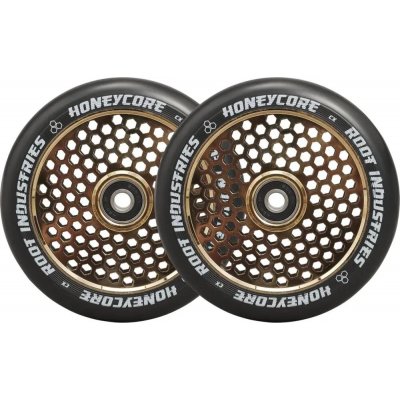Root Industries HoneyCore Black 120 mm gold rush 2 ks – Zboží Dáma