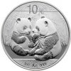 Shanghai Mint China Mint 10 Yuan China Panda 2009 1 oz