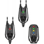 DAM Sada Signalizátorů TFX Alarms 3+1 Red/Green/Yellow – Hledejceny.cz