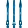 Násadky na šipky XQMax Darts Aluminium - medium - blue