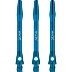 XQMax Darts Aluminium - medium - blue