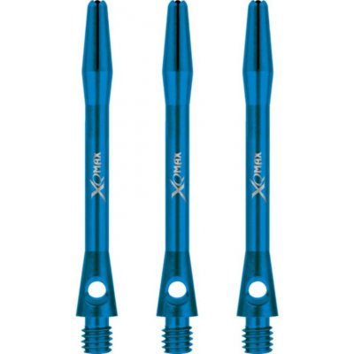 XQMax Darts Aluminium - medium - blue – Zboží Dáma