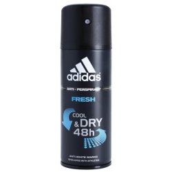 Adidas Fresh 48H Men deospray 150 ml