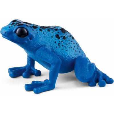 Schleich Pralesnička azurová – Zboží Mobilmania
