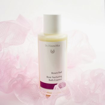 Dr. Hauschka Růžová koupel 100 ml