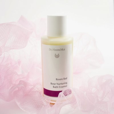 Dr. Hauschka Růžová koupel 100 ml – Zbozi.Blesk.cz