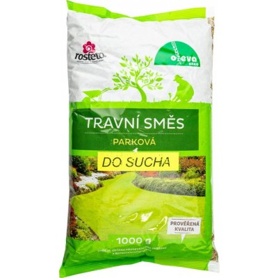 Travní směs - Parková Do sucha 1 kg – Zboží Mobilmania