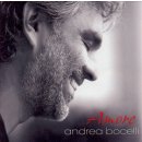 Bocelli Andrea - Amore Original Recording Remastered CD