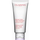 Clarins Hydratační tělové mléko pro suchou pokožku (Moisture Rich Body Lotion) 200 ml