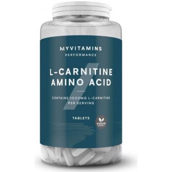 MyProtein L-carnitine 180 tablet