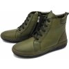 Dámské kotníkové boty Urban Ladies dámská kotníková obuv 604-00006 Aza zelená