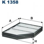 Filtr, vzduch v interiéru FILTRON K 1358 – Hledejceny.cz