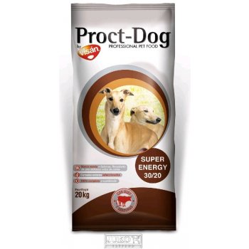 Visan Proct-Dog SUPER Energy 20 kg