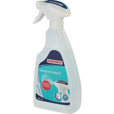 Leifheit 41409 čistič skla sprej 500 ml – Sleviste.cz