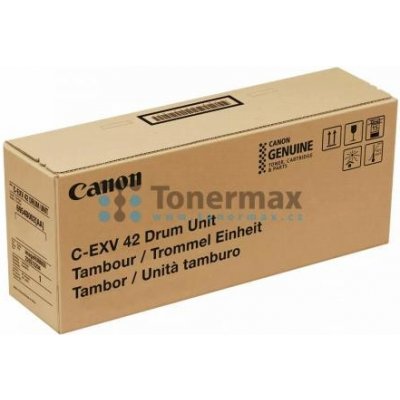 Canon C-EXV42, 6954B002, zobrazovací válec, originální – Hledejceny.cz