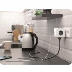 Cubenest PowerCube Original USB A+C PD 20 W šedá – Zboží Mobilmania