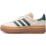 adidas Gazelle Bold Magic Beige Collegiate Green ID7056 – Hledejceny.cz