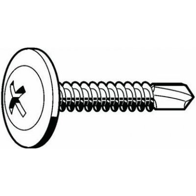 Ocel Pozinkované 4,2X25MM – Zbozi.Blesk.cz