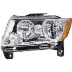 Světlo JEEP COMPASS -PK- - levé přední | Zboží Auto