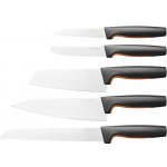 Sada kuchyňských nožů Fiskars Functional Form 5 ks – Zboží Mobilmania
