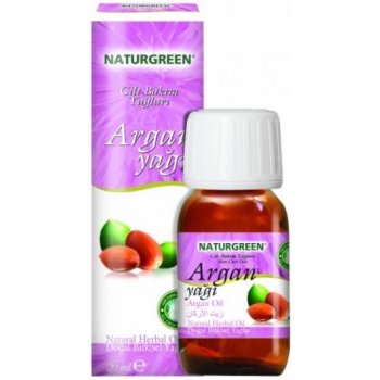 Naturgreen Natural Arganový olej 20 ml