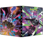 Ultra Pro Pokémon TCG Mega Evolution A4 album – Zboží Mobilmania