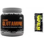 Fitness Authority Xtreme Glutamine 500 g – Zboží Mobilmania