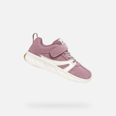 Geox Foot-run G016749 starorůžová – Hledejceny.cz