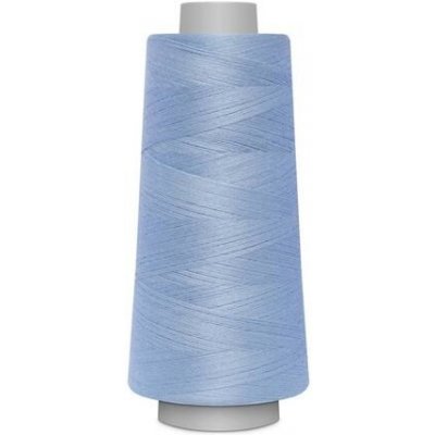 Nit PES OVERLOCK 120 (2500m) TOLDI LOCK barva 6380 - světle modrá – Zboží Dáma